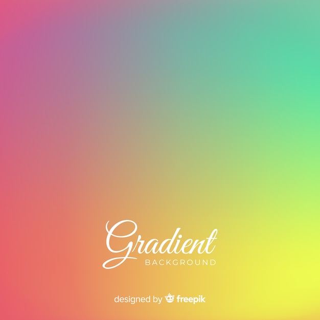 Gradient background