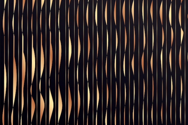 Gradient black background with golden textures