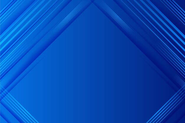 Gradient blue background