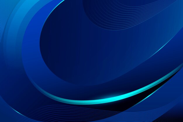 gradient blue background