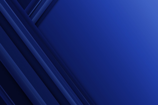 Gradient blue background