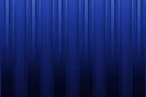 Free vector gradient blue background