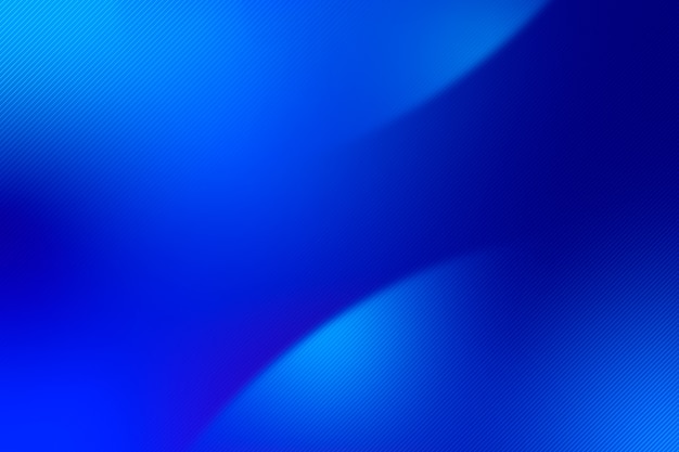 Gradient blue background