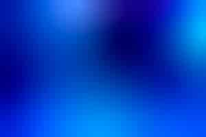 Free vector gradient blue background