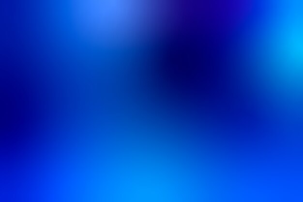 Gradient blue background