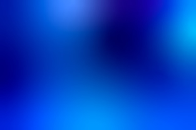 Gradient blue background