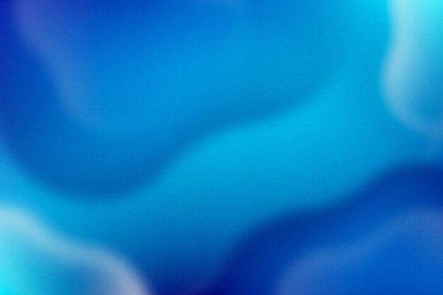 Gradient blue background