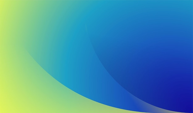 Free vector gradient blue colorful background modern abstract