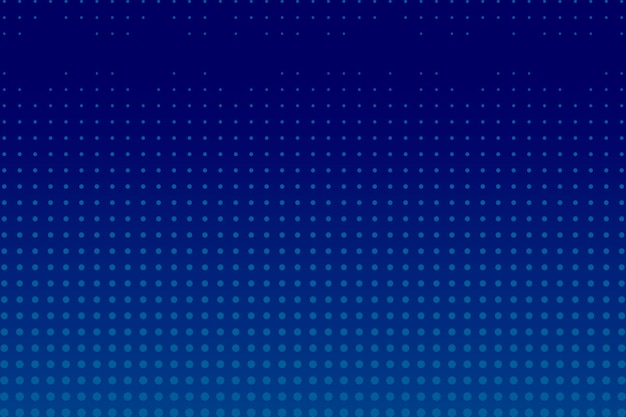 Free Vector  Flat design blue dot background