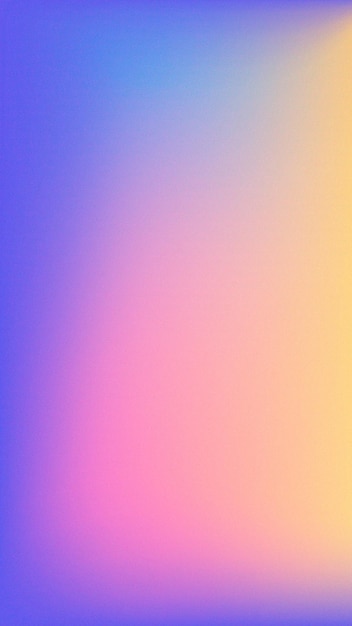 Free vector gradient blur colorful phone wallpaper vector