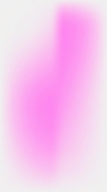 Gradient blur pink phone wallpaper vector