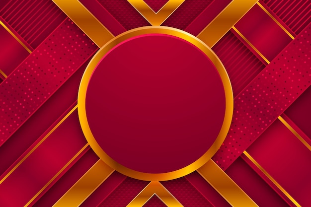 gradient burgundy and gold background