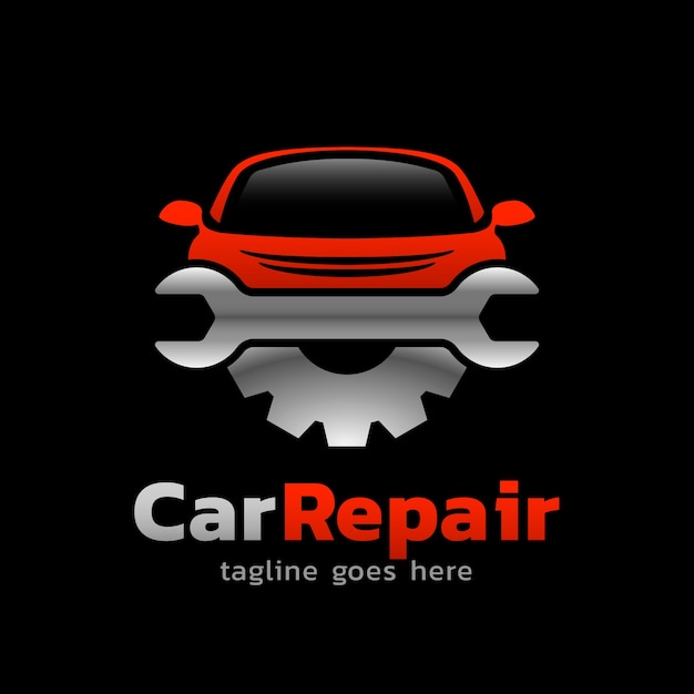 auto repair logo