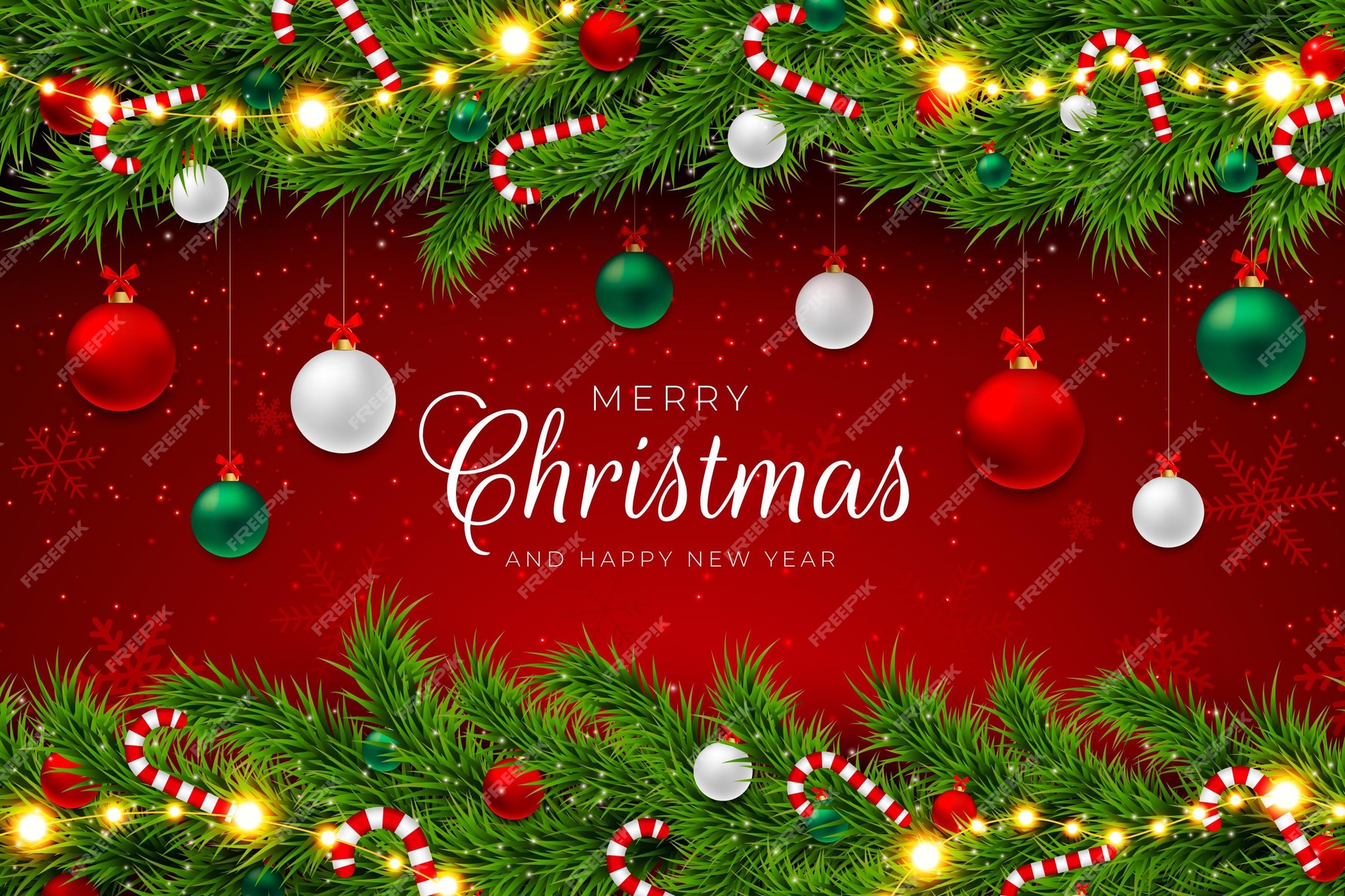 Christmas Background Images - Free Download on Freepik