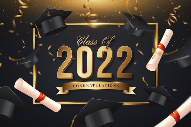 Class Of 2022 Background Images HD Pictures and Wallpaper For Free  Download  Pngtree