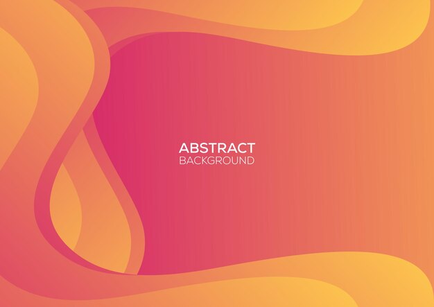 gradient color abstract background design