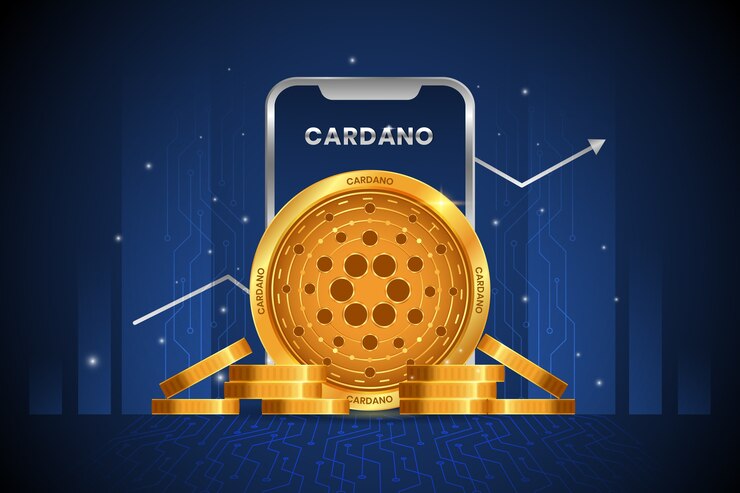 Free Vector gradient colored cardano illustration