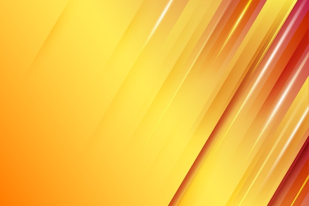 Gradient colored dynamic lines background