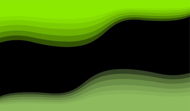Бесплатное векторное изображение Градиент красочный фон дизайн шаблона