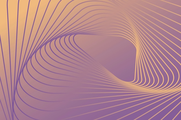 Бесплатное векторное изображение Градиент красочный фон