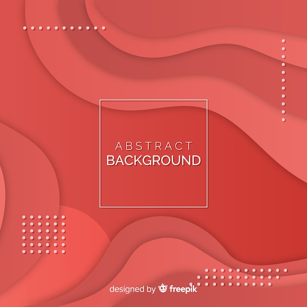 Free vector gradient colorful fluid shapes background