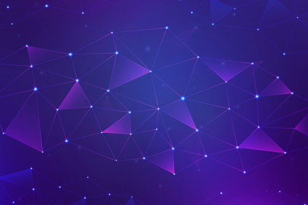 Gradient connection background