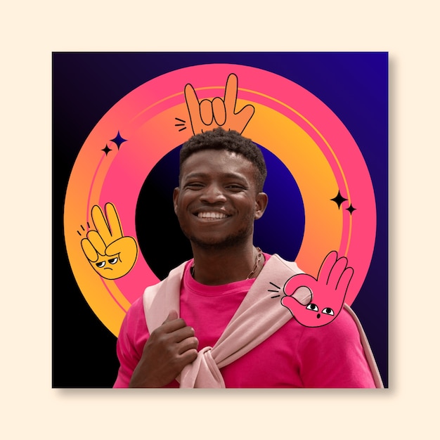 Free Discord Profile Pictures templates to design online Freepik Free Discord Profile Pictures templates to design online Freepik
