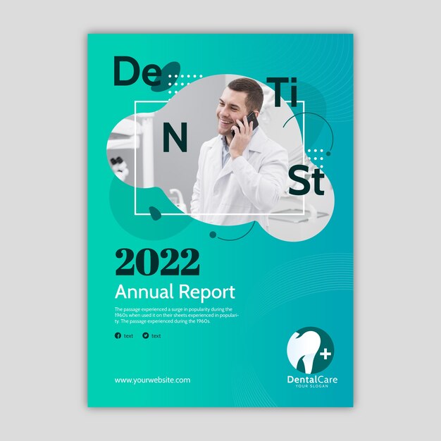 Gradient dental clinic annual report