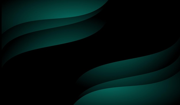 Бесплатное векторное изображение Градиентный дизайн роскошный современный абстрактный 3d фон
