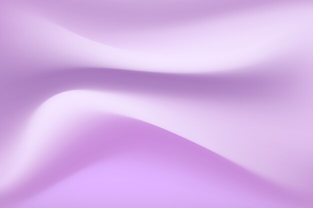 Gradient digital lavender background