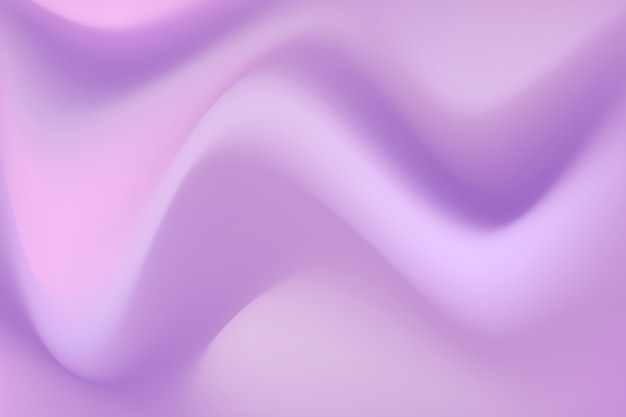 Gradient digital lavender background