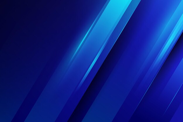 Gradient dynamic lines background