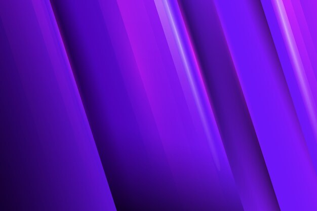 Gradient dynamic lines background