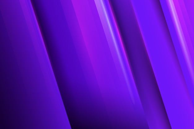 Gradient dynamic lines background