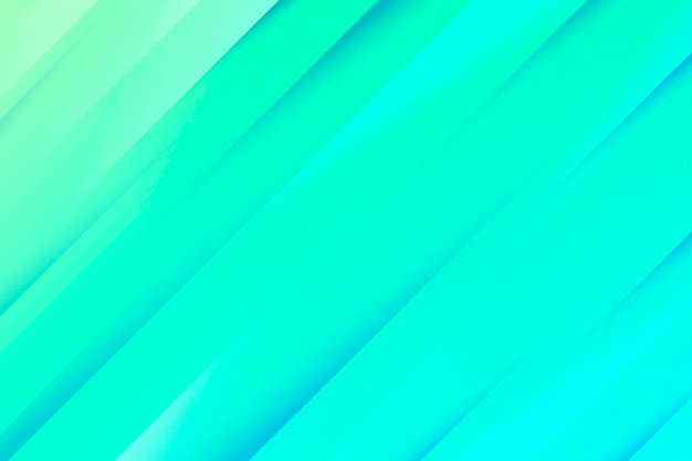 Gradient dynamic lines background