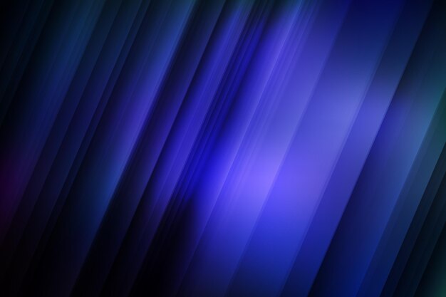 Gradient dynamic lines background