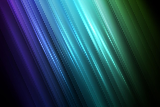 Gradient dynamic lines background