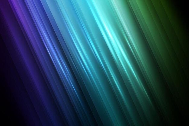 Gradient dynamic lines background