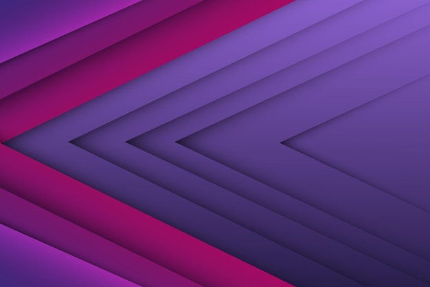 Gradient dynamic lines background