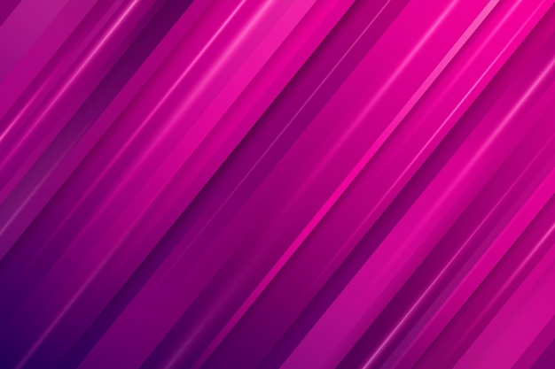 Gradient dynamic lines background