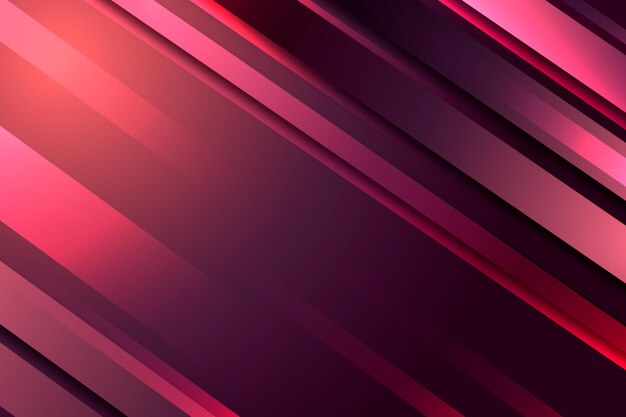 Gradient dynamic lines background