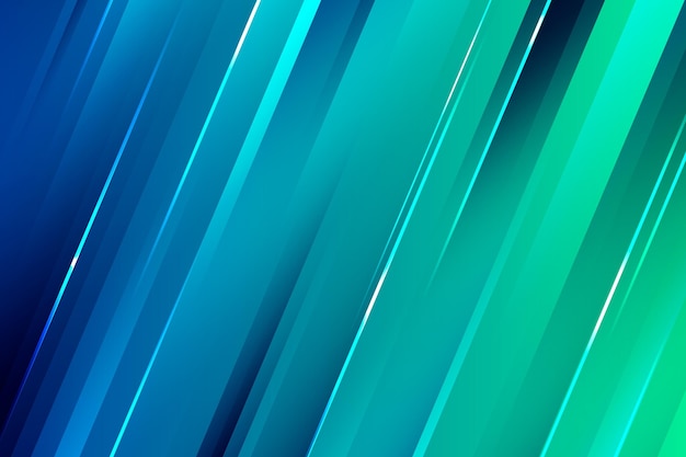 Free vector gradient dynamic lines background