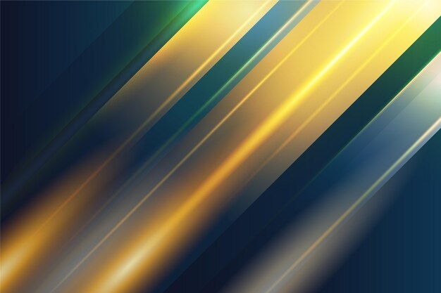 Gradient dynamic lines background