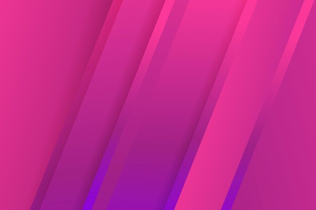 Gradient dynamic lines background