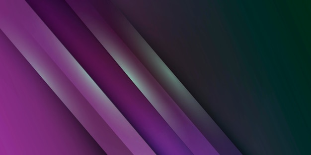 Gradient dynamic lines background