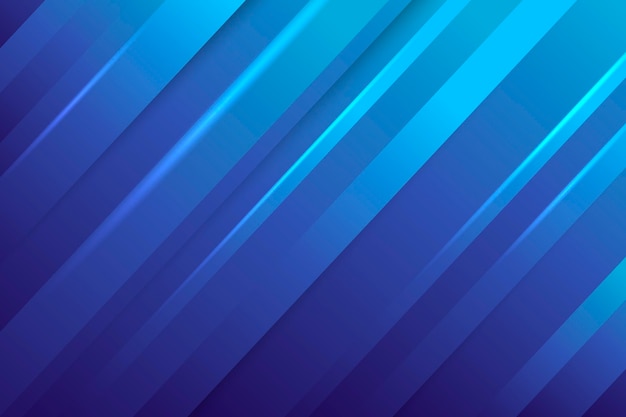 Free vector gradient dynamic lines background