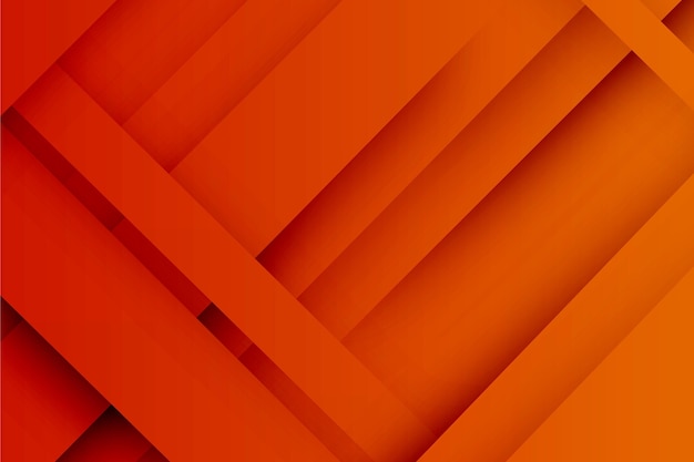 Gradient dynamic lines background