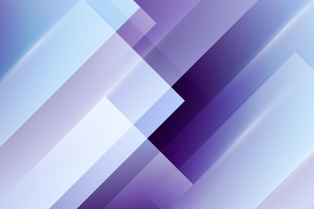 Free vector gradient dynamic lines background