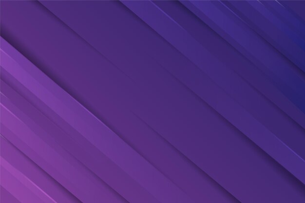 Gradient dynamic lines background