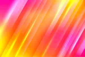 Free vector gradient dynamic lines background